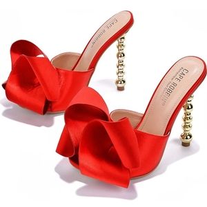 High heels